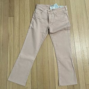 Zara basic denim